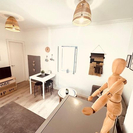 Duplex In Tarifa'S Old Town Apartment Bagian luar foto