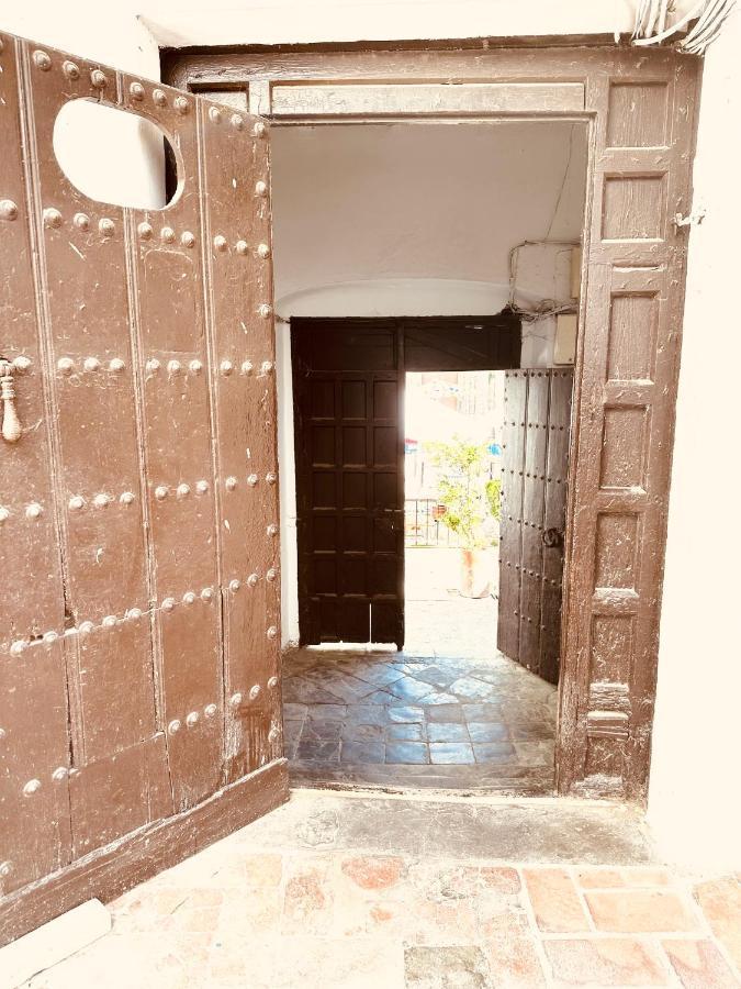Duplex In Tarifa'S Old Town Apartment Bagian luar foto