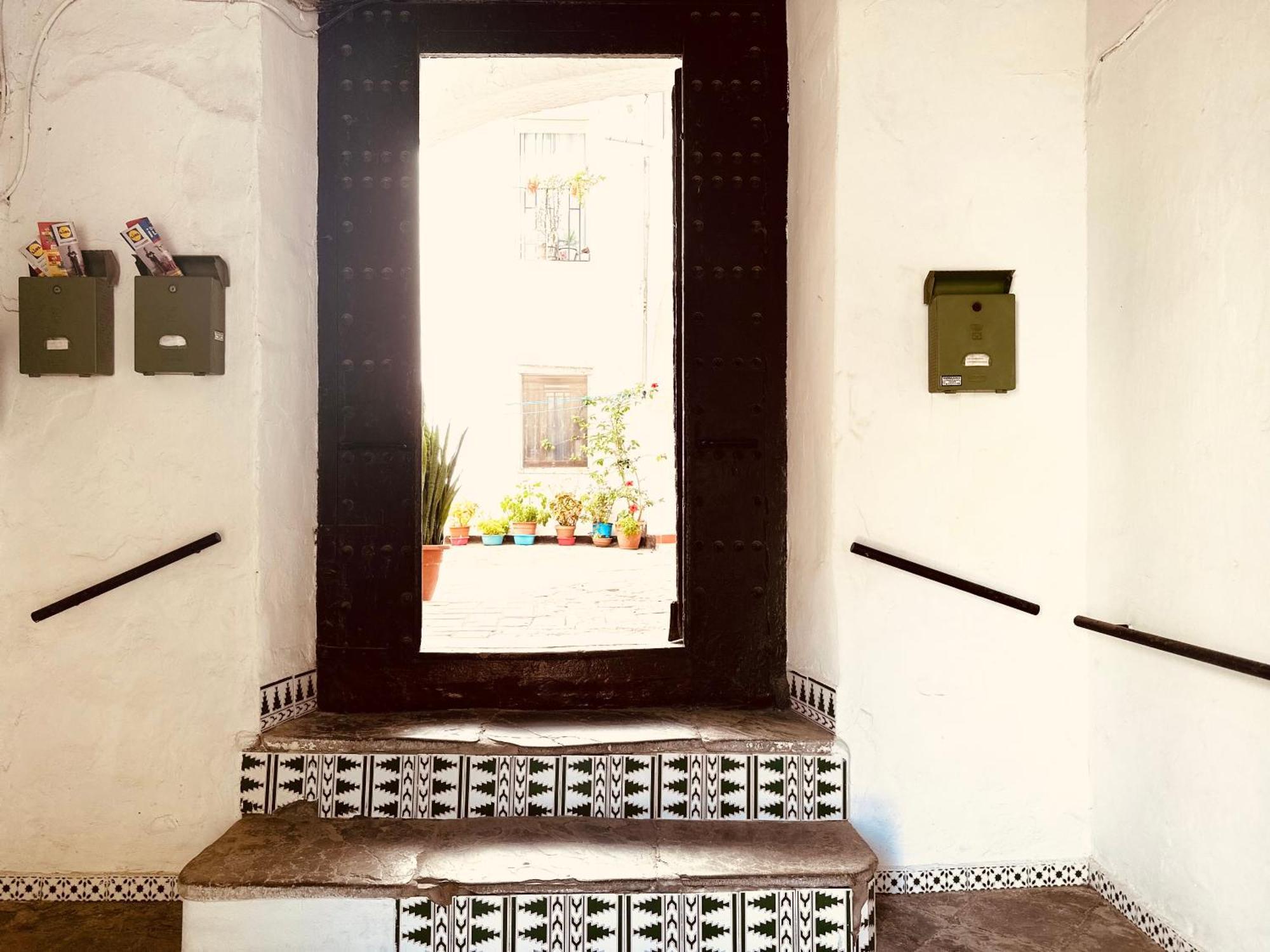 Duplex In Tarifa'S Old Town Apartment Bagian luar foto