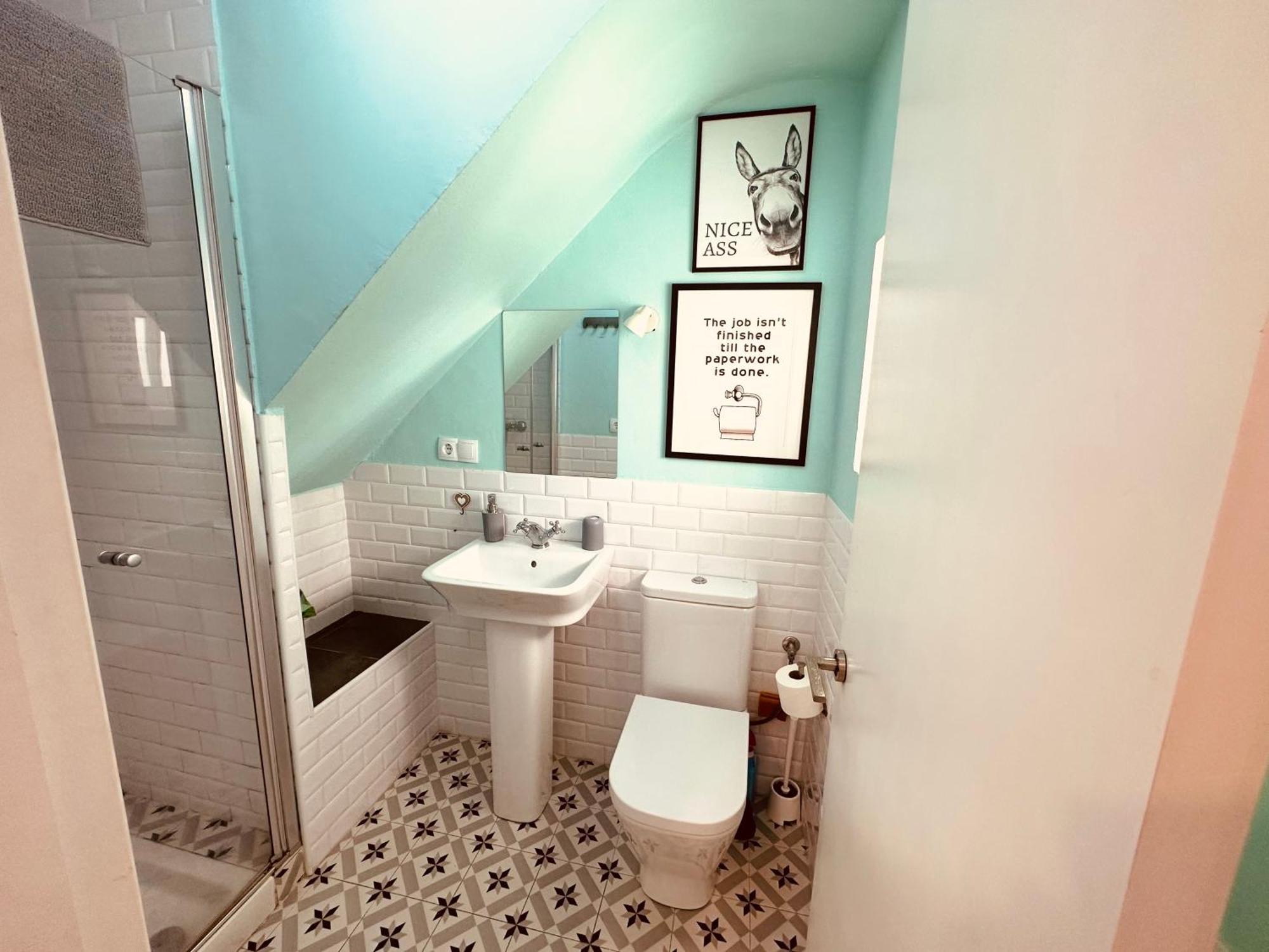 Duplex In Tarifa'S Old Town Apartment Bagian luar foto