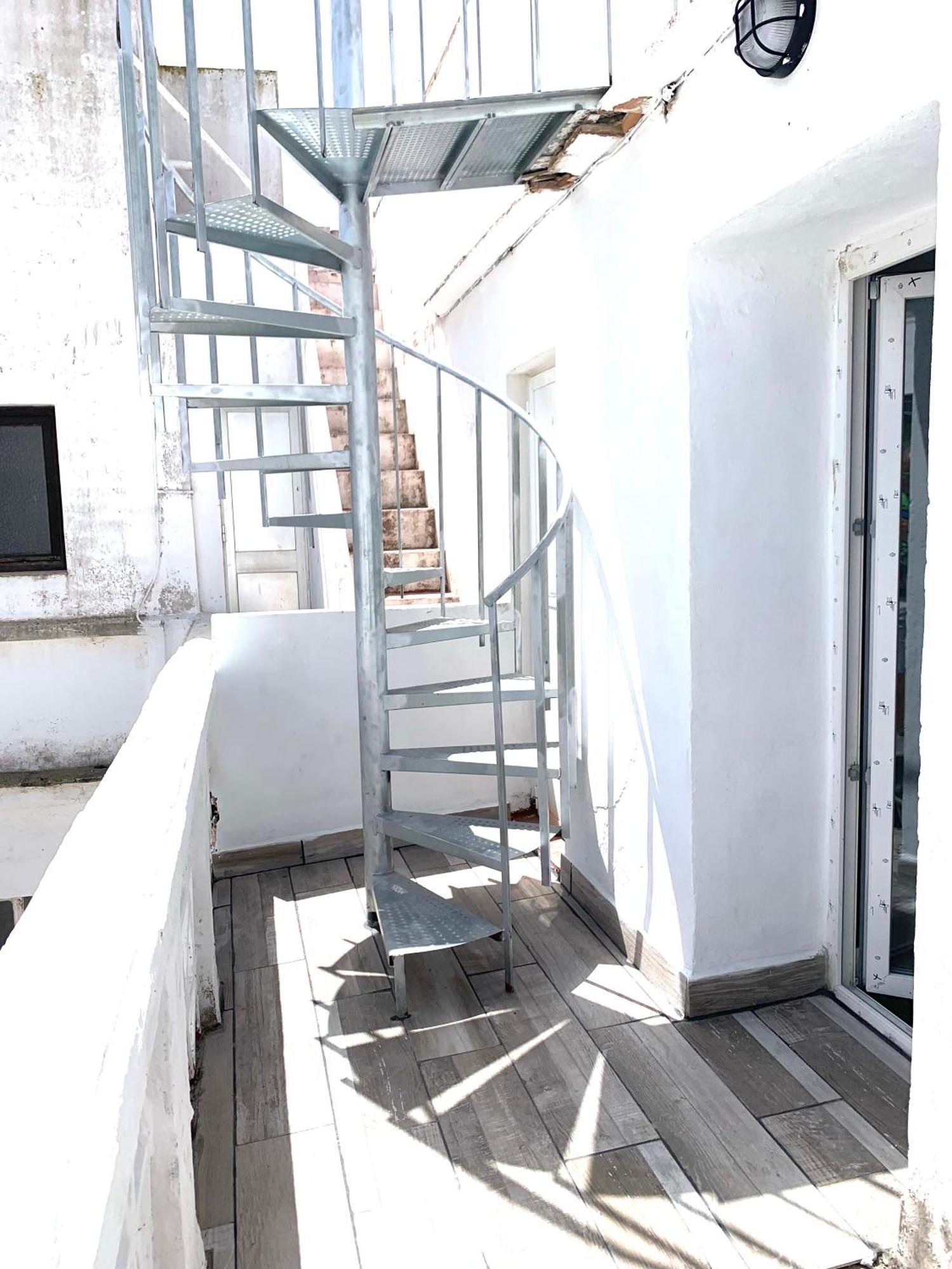 Duplex In Tarifa'S Old Town Apartment Bagian luar foto
